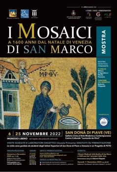 Mostra: I mosaici di San Marco