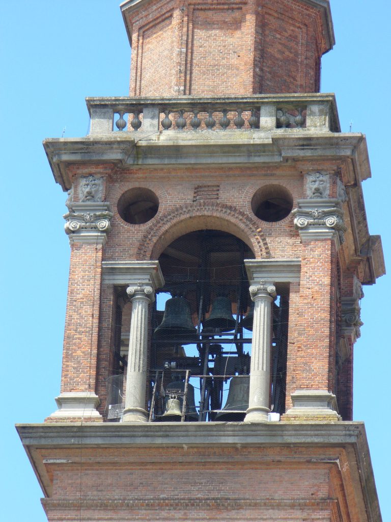 Le campane del Duomo di San Donà, cenni storici e musicali
