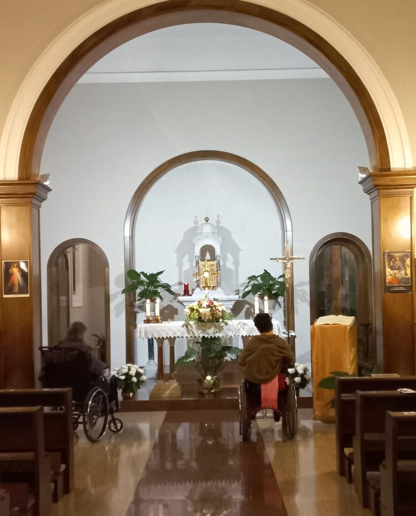 Ritiro al Piccolo Rifugio di San Donà: “La Chiesa, popolo di Dio in cammino”