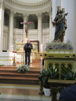 Serata Biblica Missionaria e meditazione di mons. Paolo Bizzeti, vicario apostolico in Anatolia