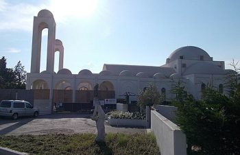 La chiesa copta di Campalto