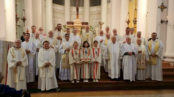 S. Messa nel centenario della dedicazione del Duomo: foto, audio, video