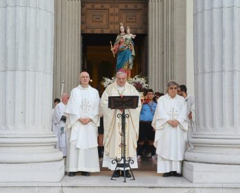 Festa di S. Maria delle Grazie 2025: foto, video, audio