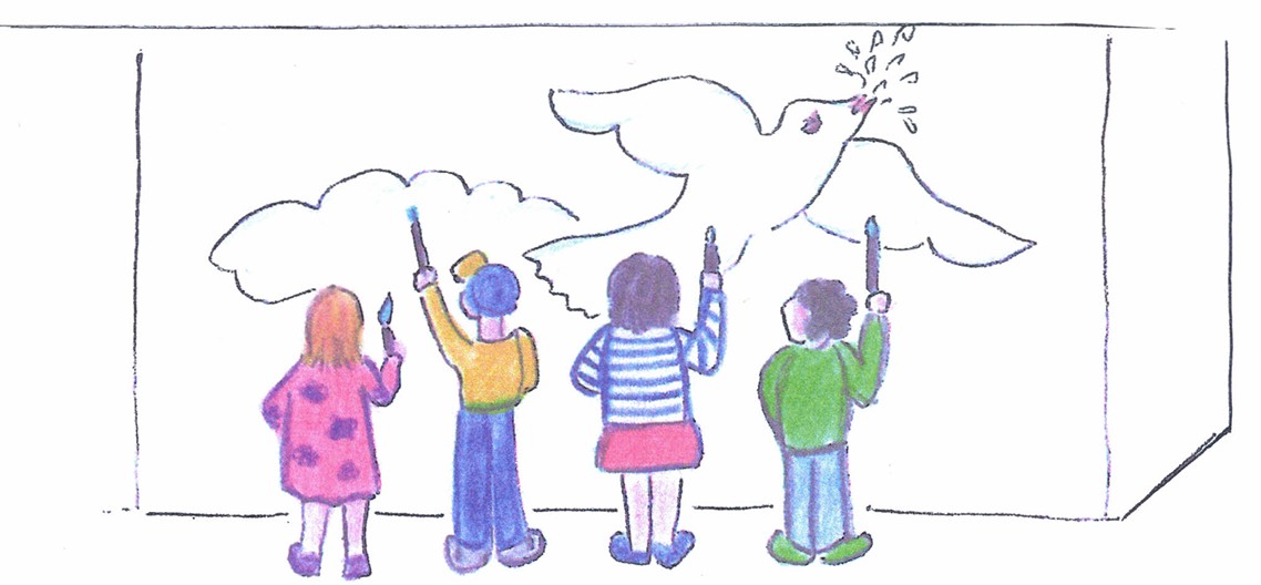 È arrivata una lettera specialissima da Taybeh