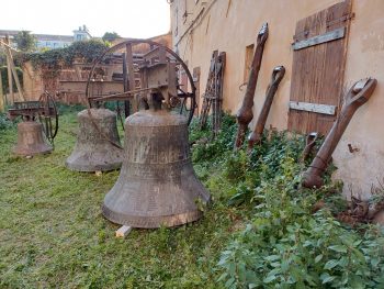 San Donà, aperto il cantiere, per il restauro del campanile, previsto dal PNRR