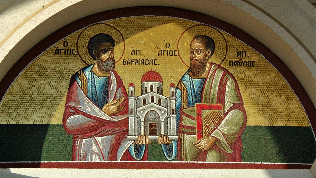 Viaggio spirituale a Cipro sulle orme di Paolo e Barnaba