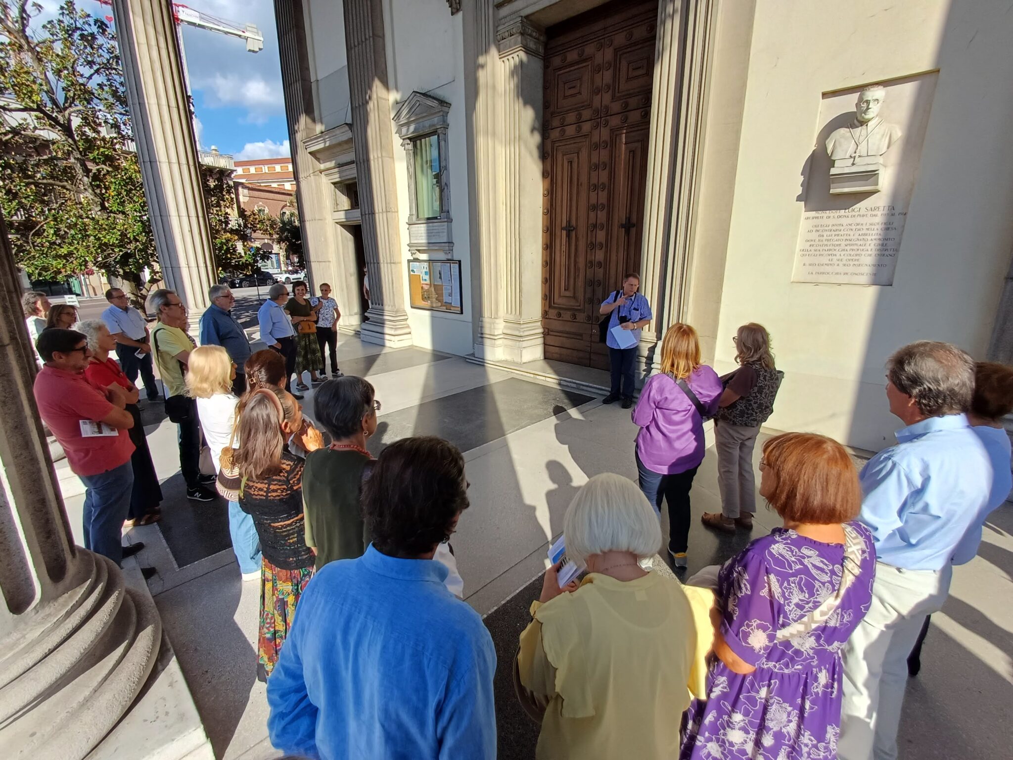 Visita guidata al Duomo nel 101° anniversario della Dedicazione – sabato 19 settembre 2026