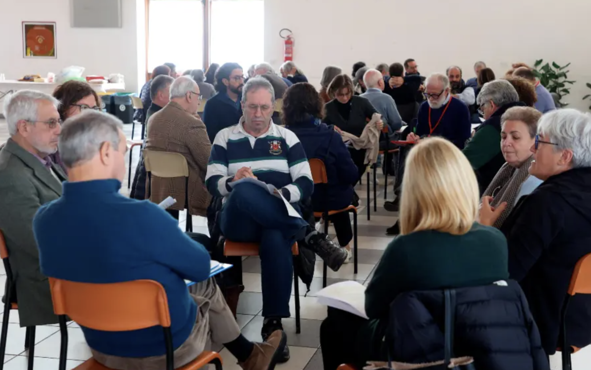 Incontri formativi per i Consigli pastorali sul discernimento comunitario – primo incontro il 28 novembre