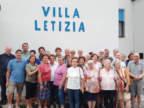 Campo anta Villa Letizia 2024