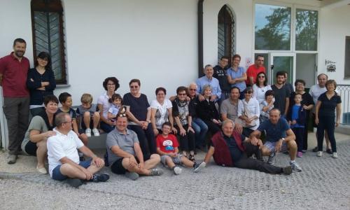 Campo famiglie Valle di Cadore 2016