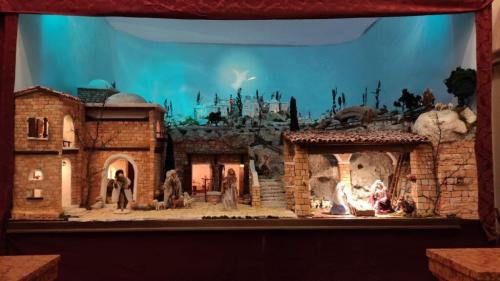 Presepio 2021