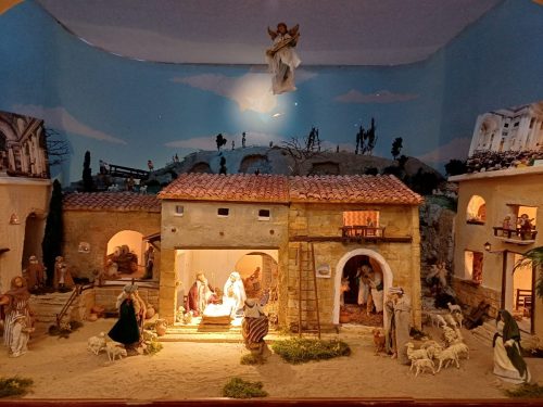 Presepio 2025